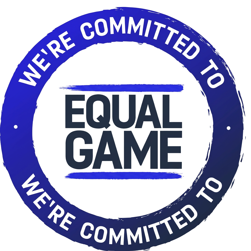We're committed to Equal Game