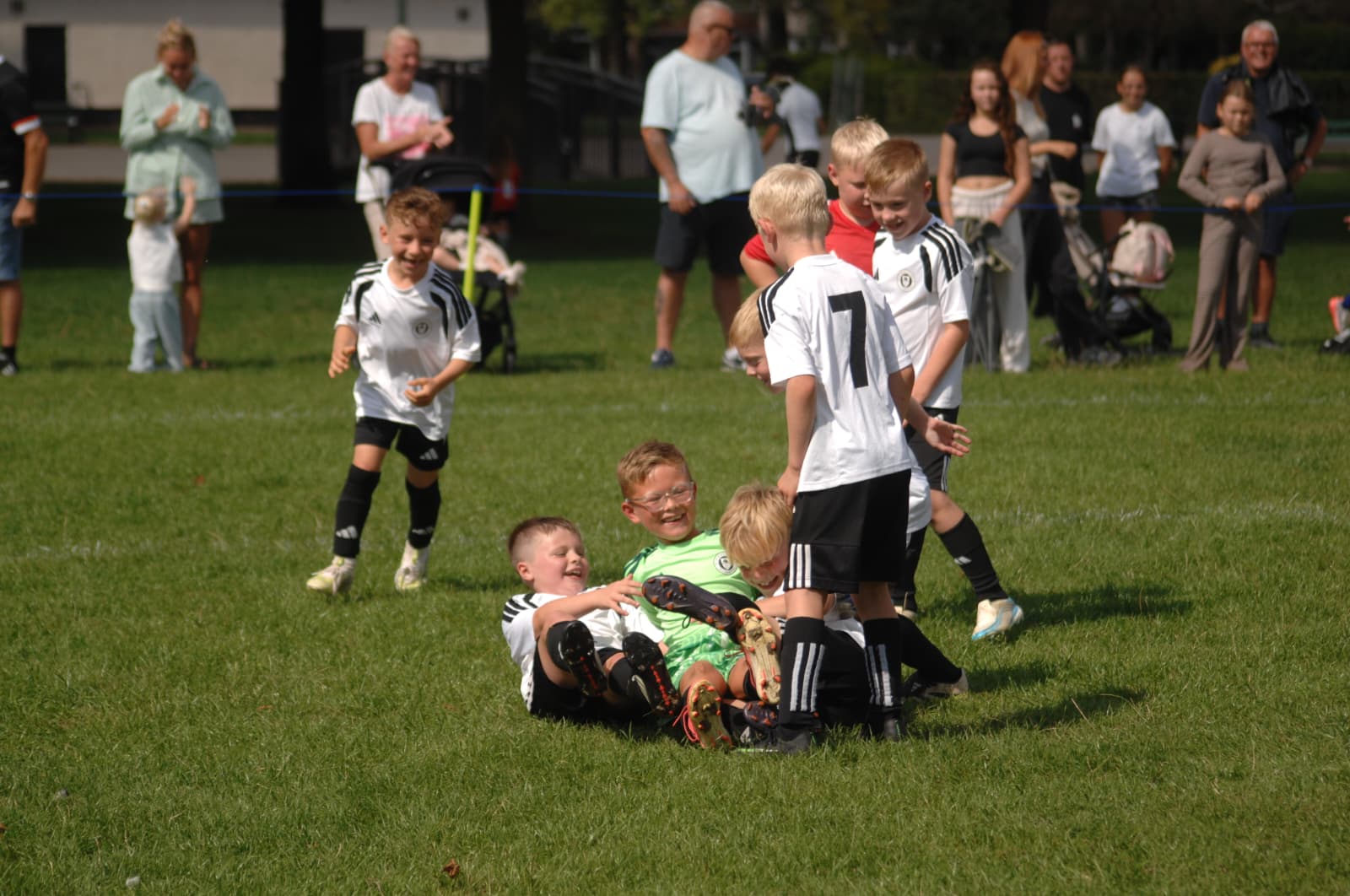Junior Football
