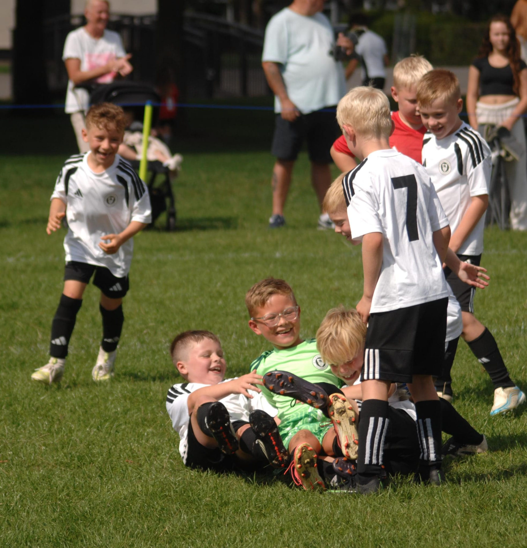 U7s & U8s