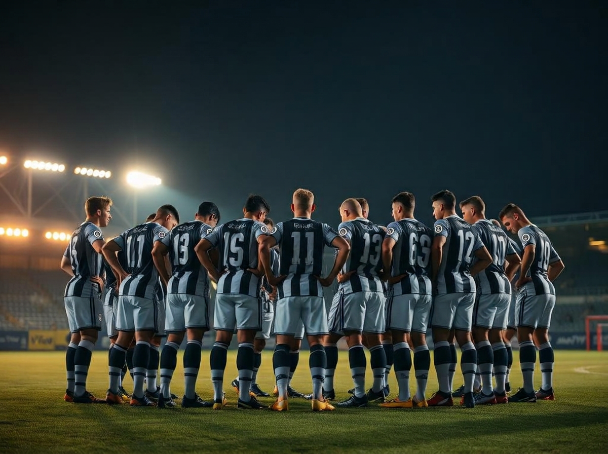Senior team lined up