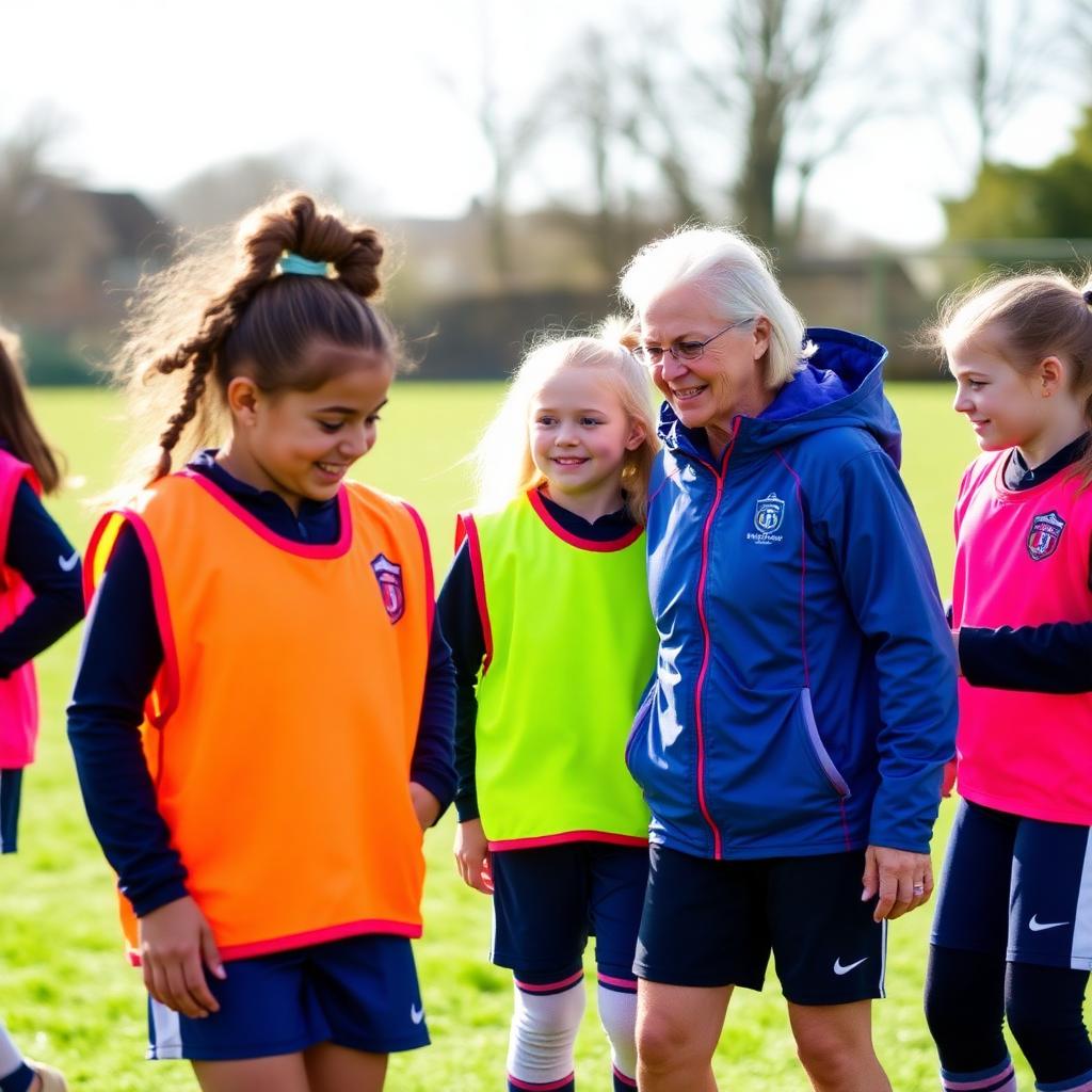 Women's squad